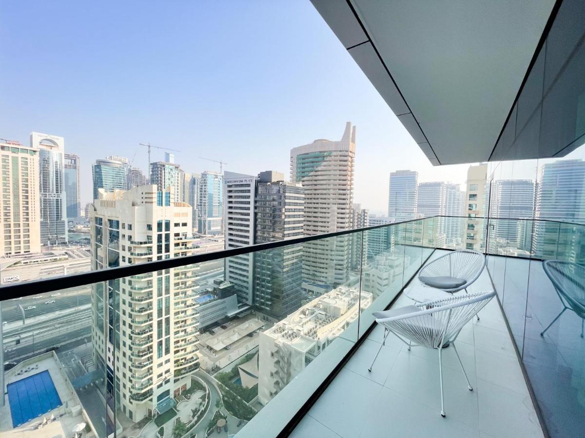 Appartement Luxury Living At Vida Marina & Yacht Club Dubai