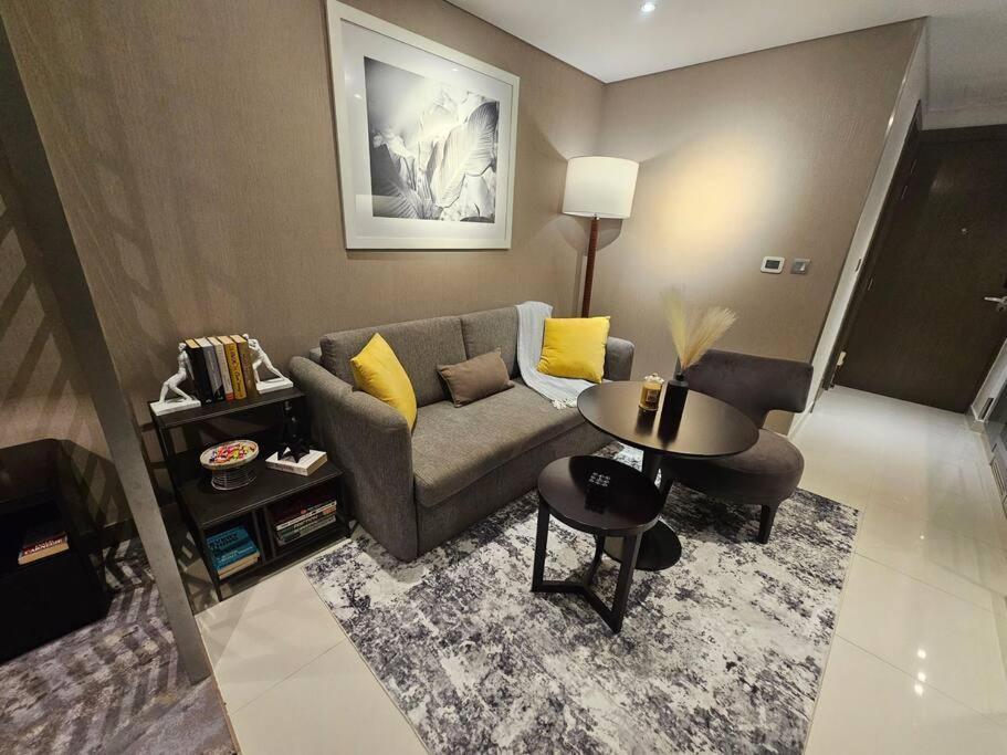 Apartamento Luxury Business Bay With Breathtaking Views. Dubái
