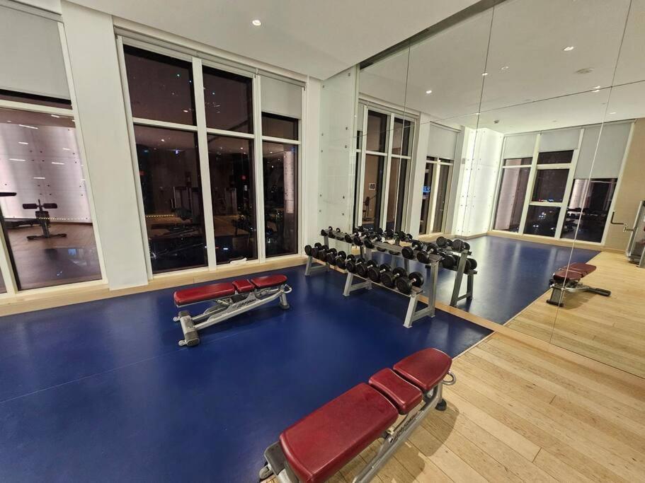 Luxury Business Bay With Breathtaking Views. Appartement Dubaï