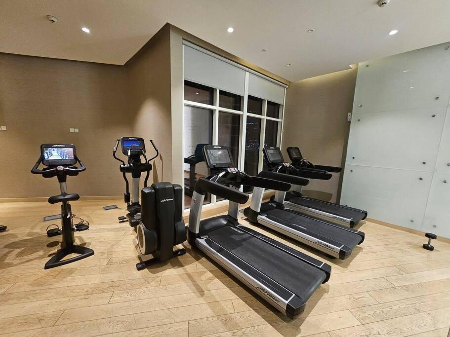 Luxury Business Bay With Breathtaking Views. Dubaï