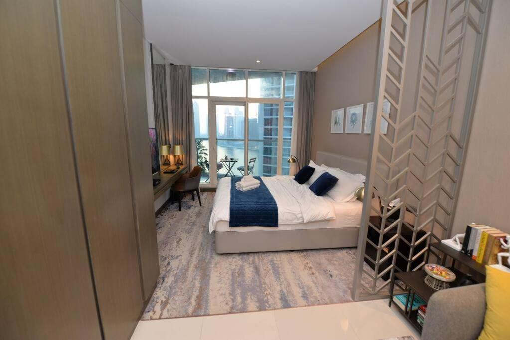 Luxury Business Bay With Breathtaking Views. Appartement *