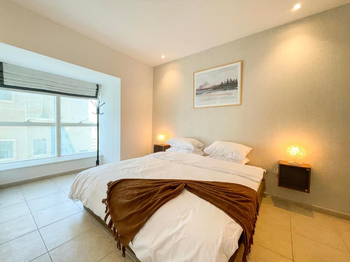 Deluxe 1 Bedroom - Elite Marina - Sea View Appartement Dubai