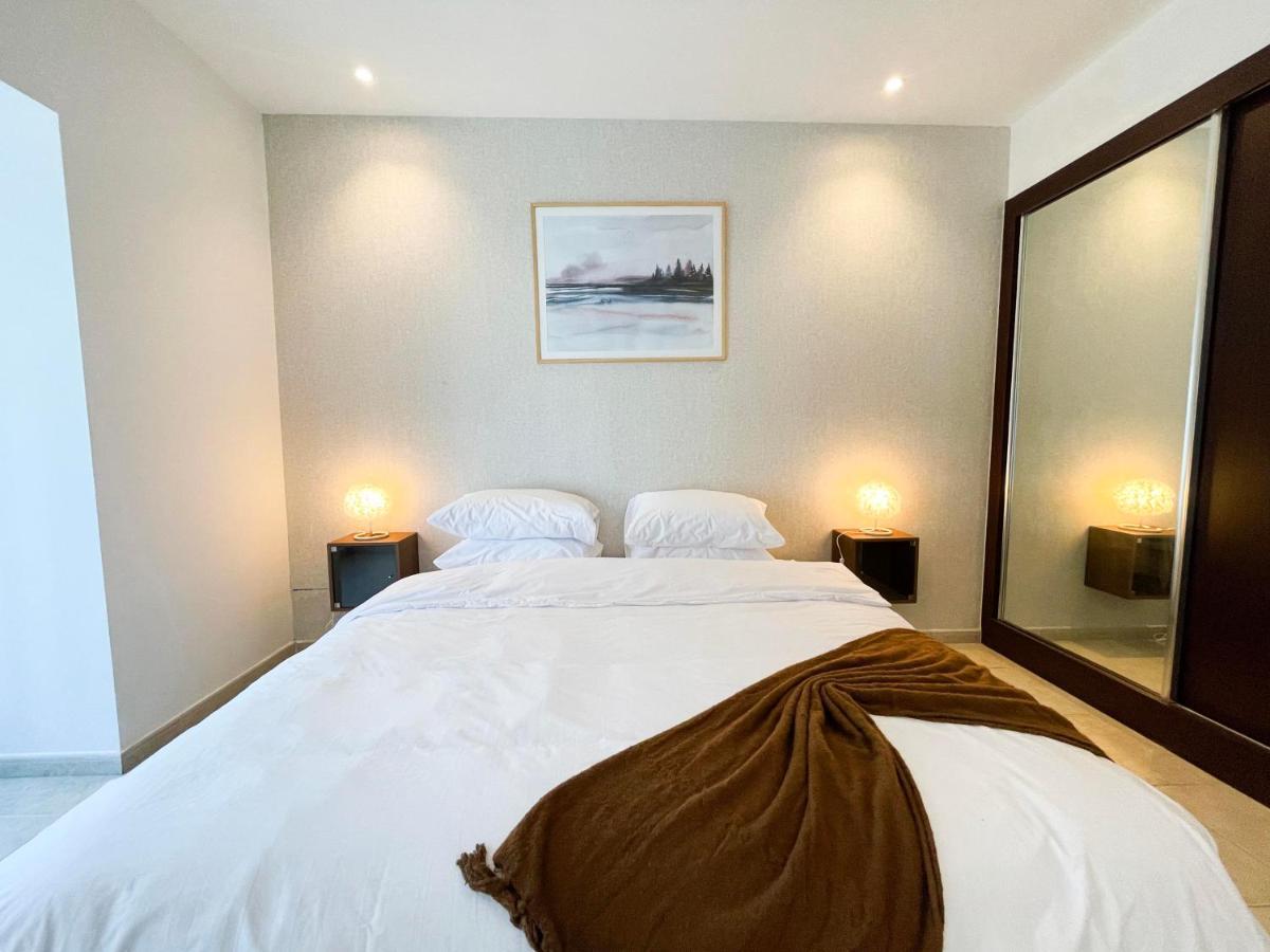Appartement Deluxe 1 Bedroom - Elite Marina - Sea View Dubai