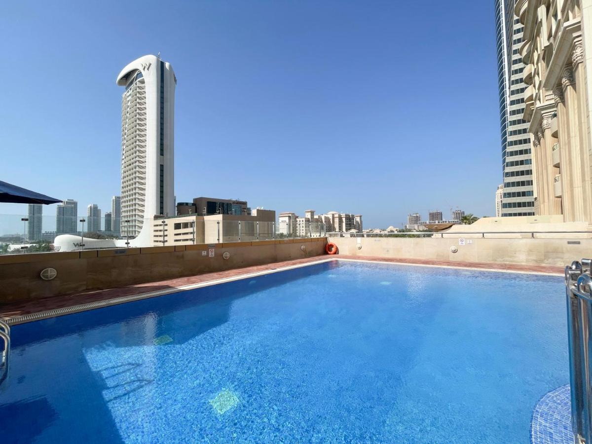Deluxe 1 Bedroom - Elite Marina - Sea View Appartement