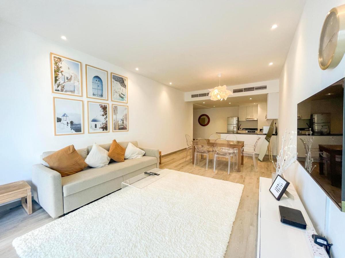 Apartamento Deluxe 1 Bedroom - Elite Marina - Sea View *