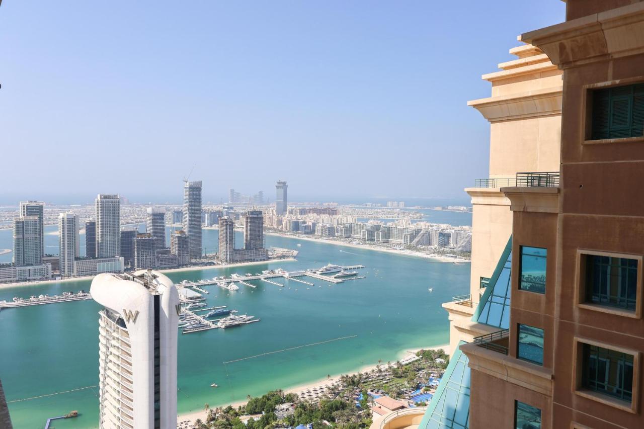 Appartement Deluxe 1 Bedroom - Elite Marina - Sea View Dubai