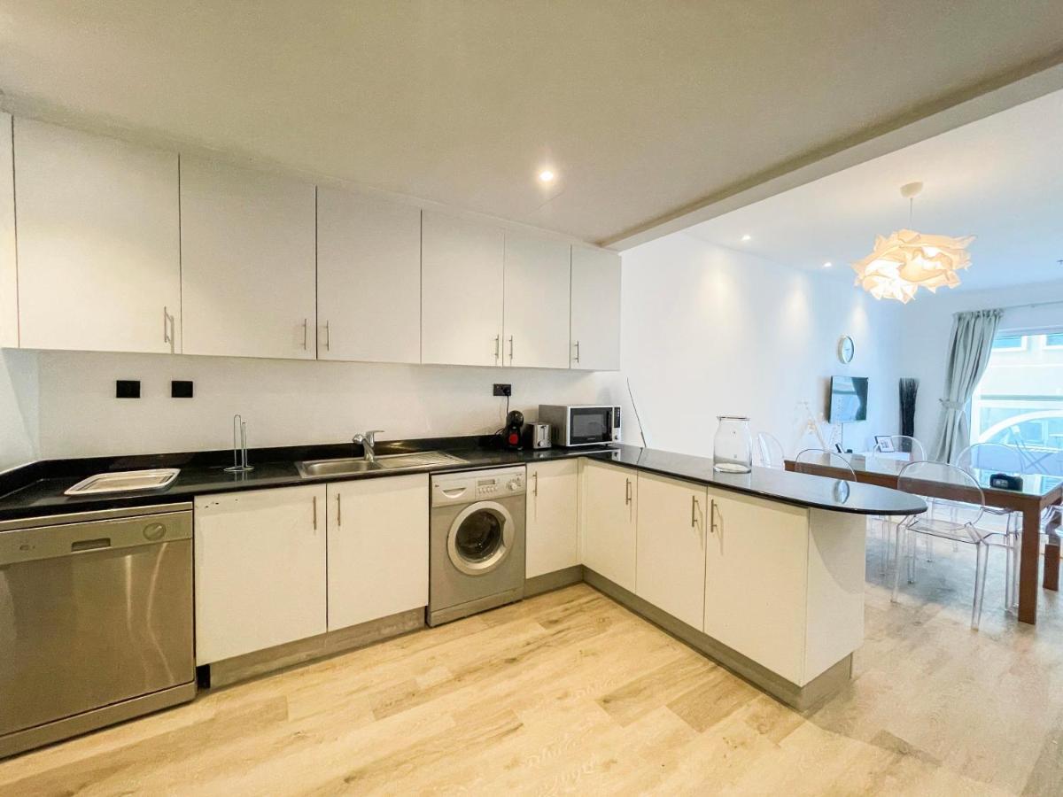 Appartement Deluxe 1 Bedroom - Elite Marina - Sea View Dubai