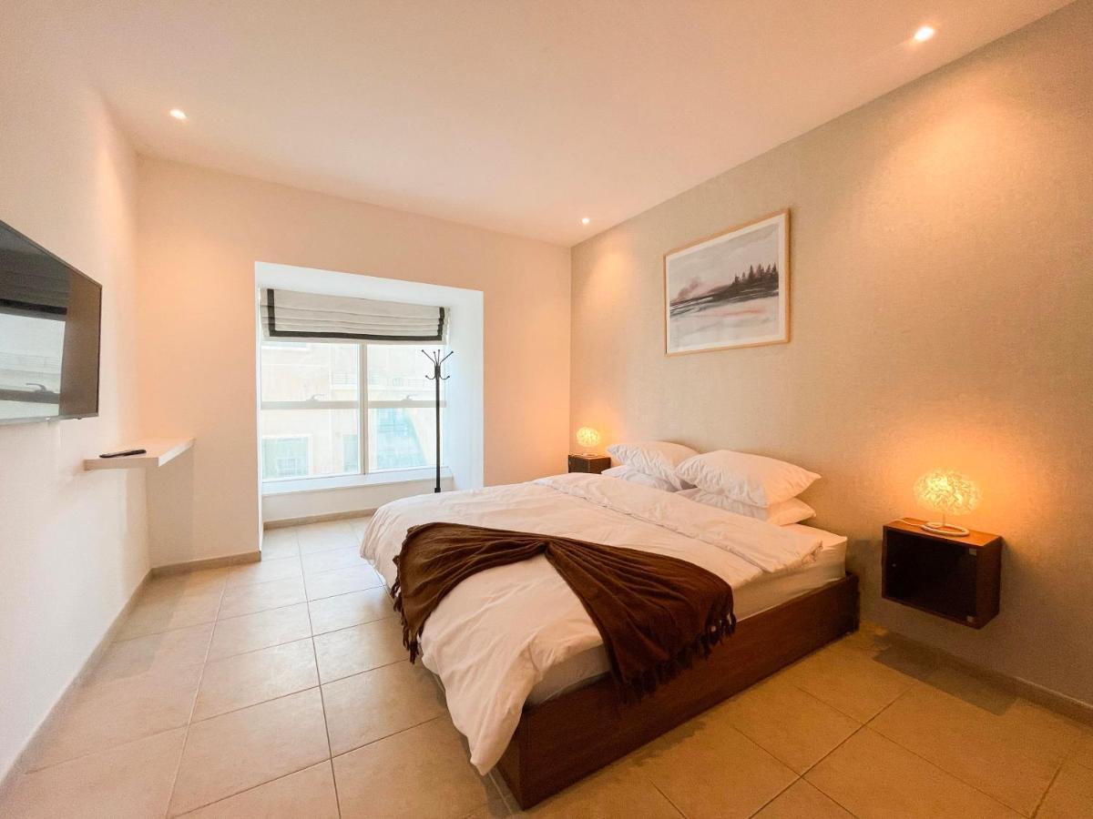 Appartement Deluxe 1 Bedroom - Elite Marina - Sea View *
