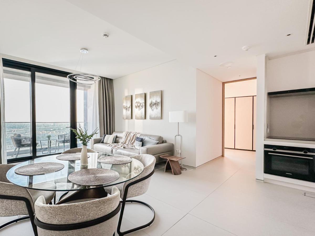 Trophy - Jbr Address Beachfront Apartment *