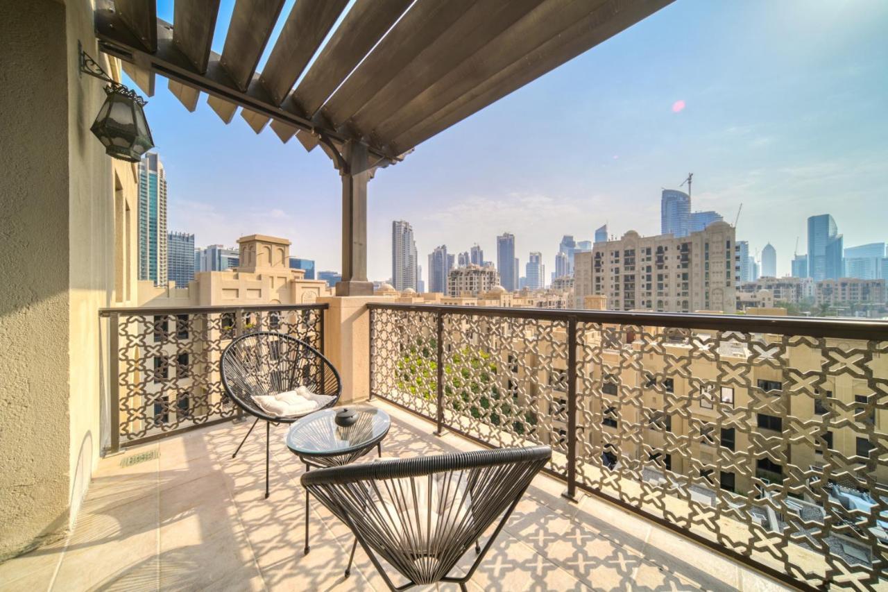 Apartemen Yansoon 2, Old Town, Downtown - Mint Dubai