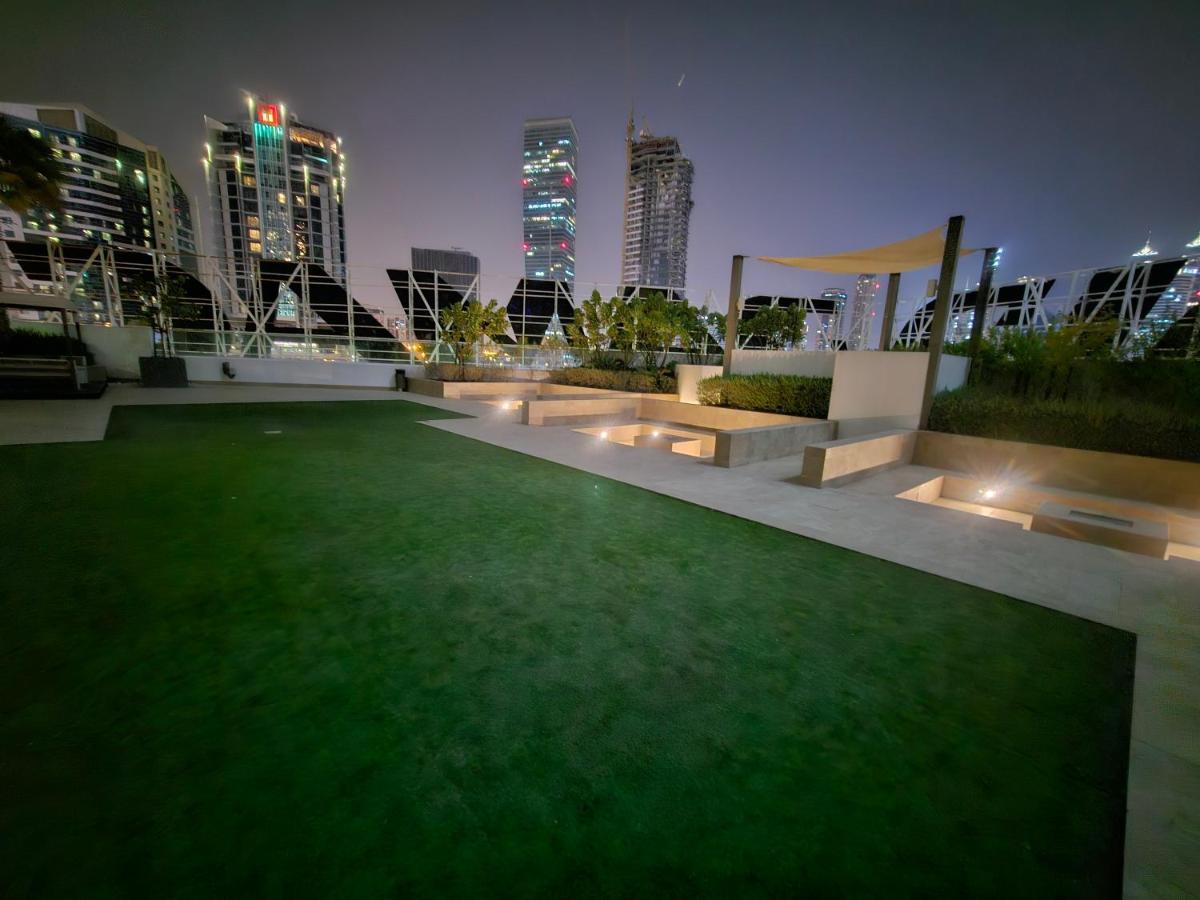 Luxury Business Bay With Breathtaking Views. Appartement *