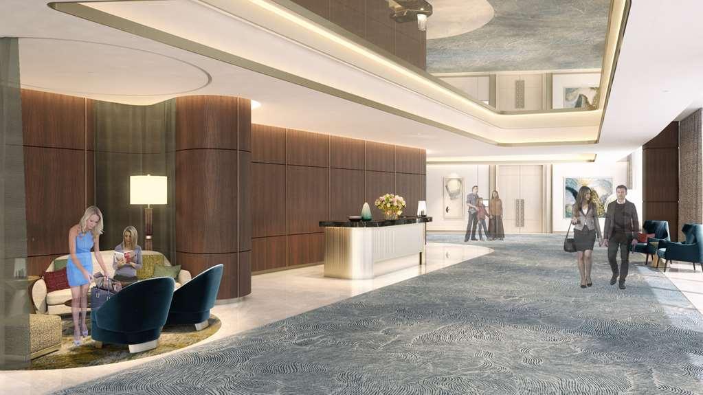 Embassy By Hilton Business Bay Hotell Dubai