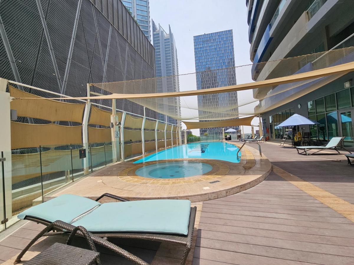 Vacay Lettings - Damac Maison Signature Tower Lägenhet