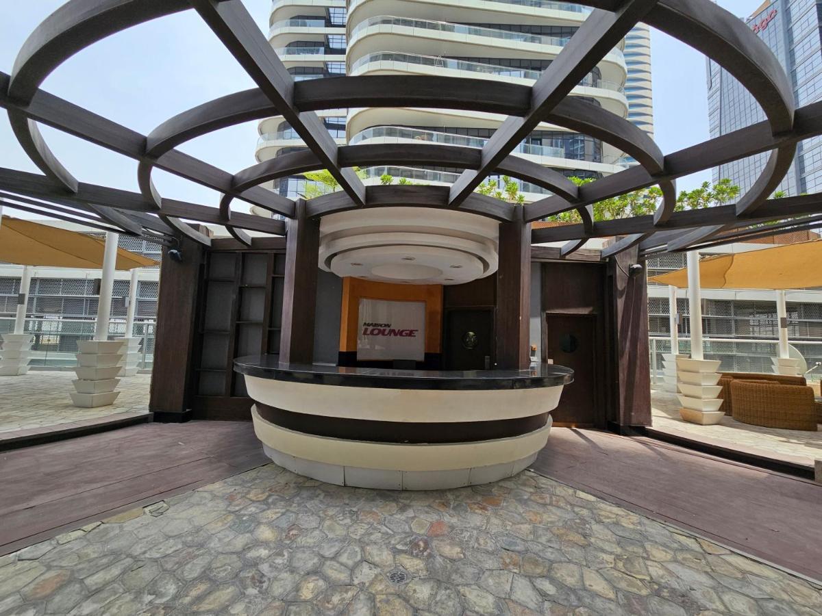 Lägenhet Vacay Lettings - Damac Maison Signature Tower Dubai