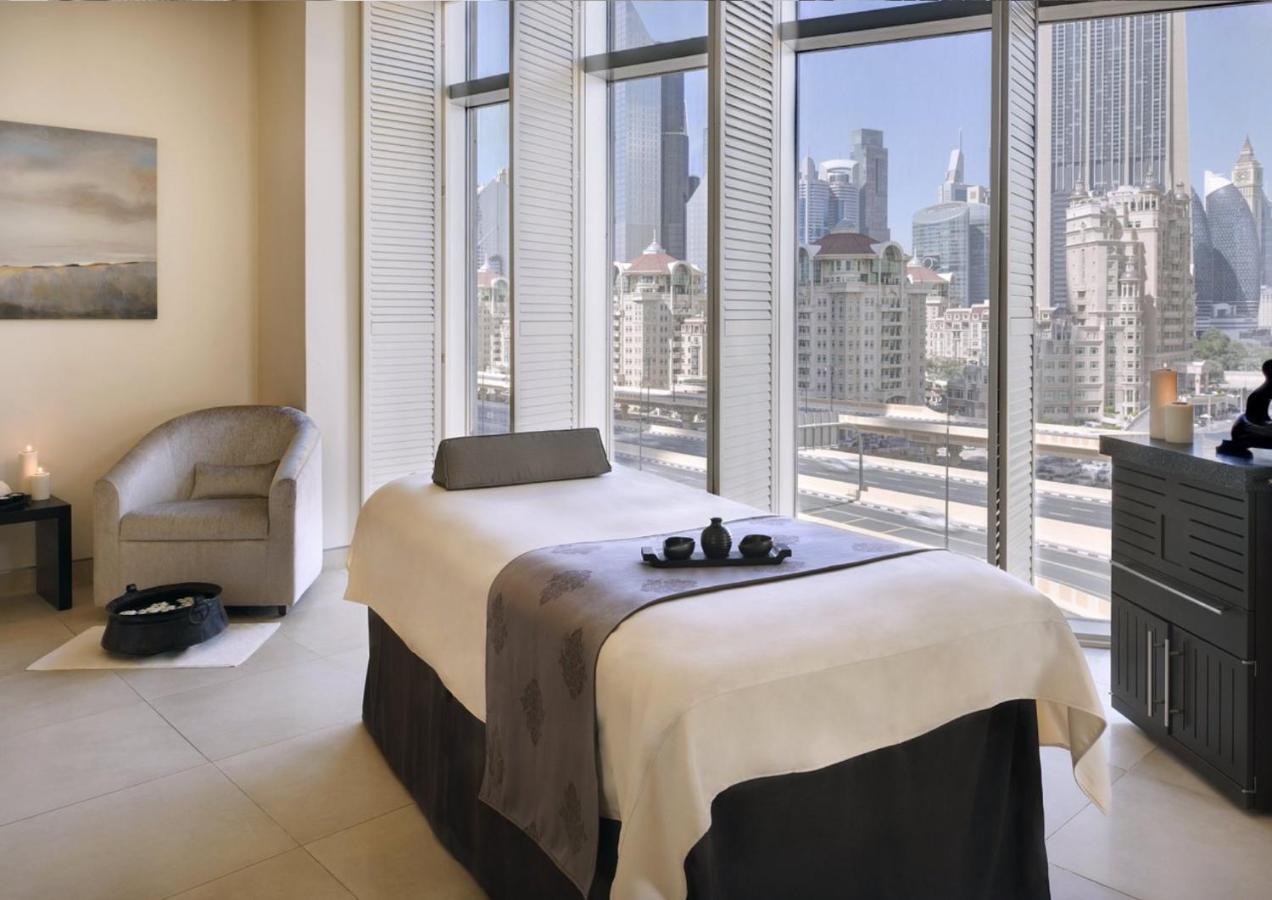 Emaar Residences Fashion Avenue - Former Address Mall Residences By Qstay Apartamento *