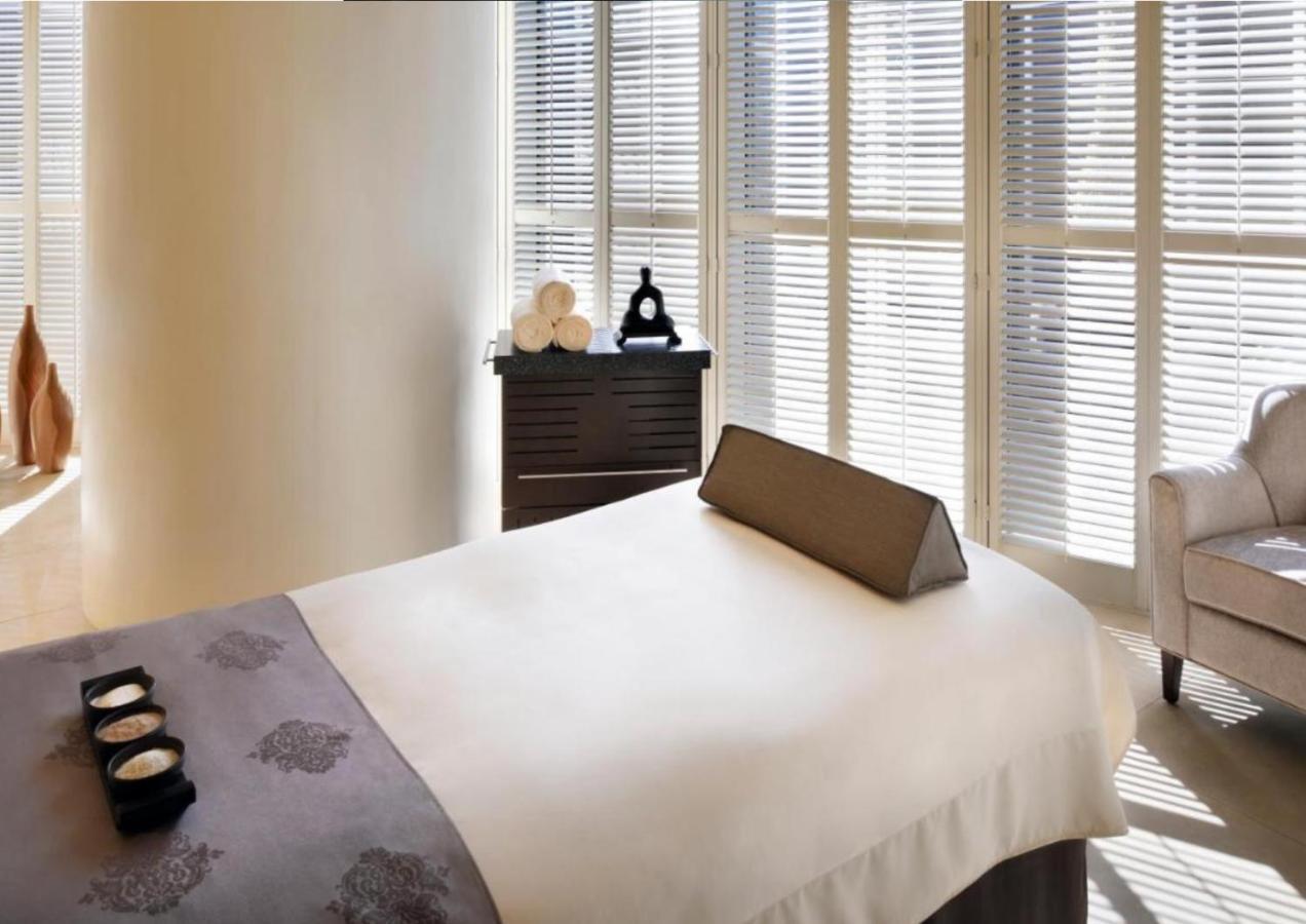 Apartamento Emaar Residences Fashion Avenue - Former Address Mall Residences By Qstay *