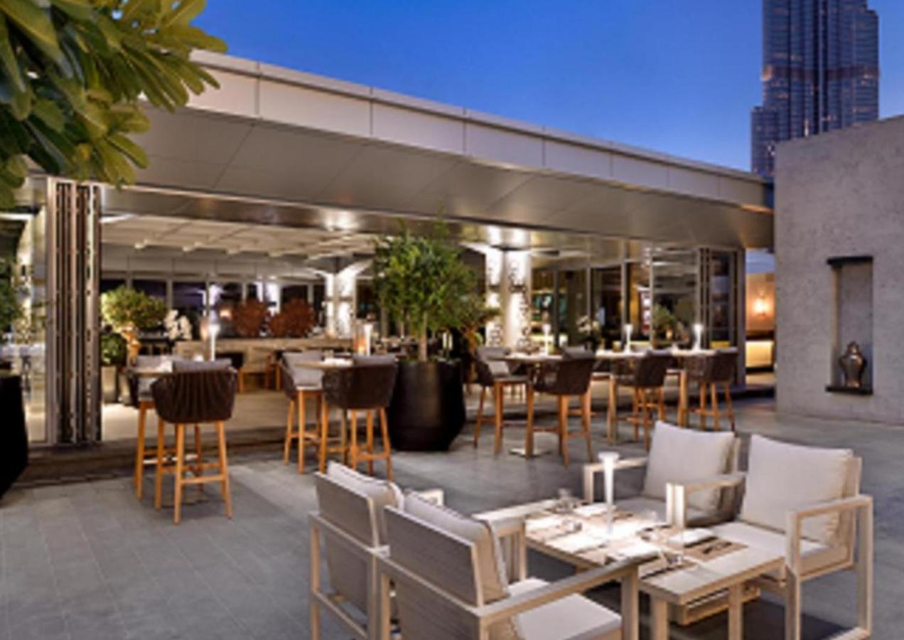 Emaar Residences Fashion Avenue - Former Address Mall Residences By Qstay Apartamento *