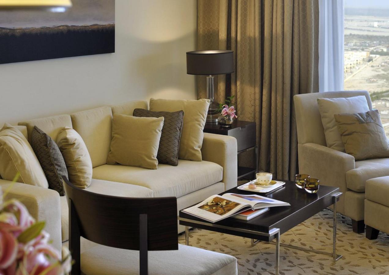 Emaar Residences Fashion Avenue - Former Address Mall Residences By Qstay Apartamento *