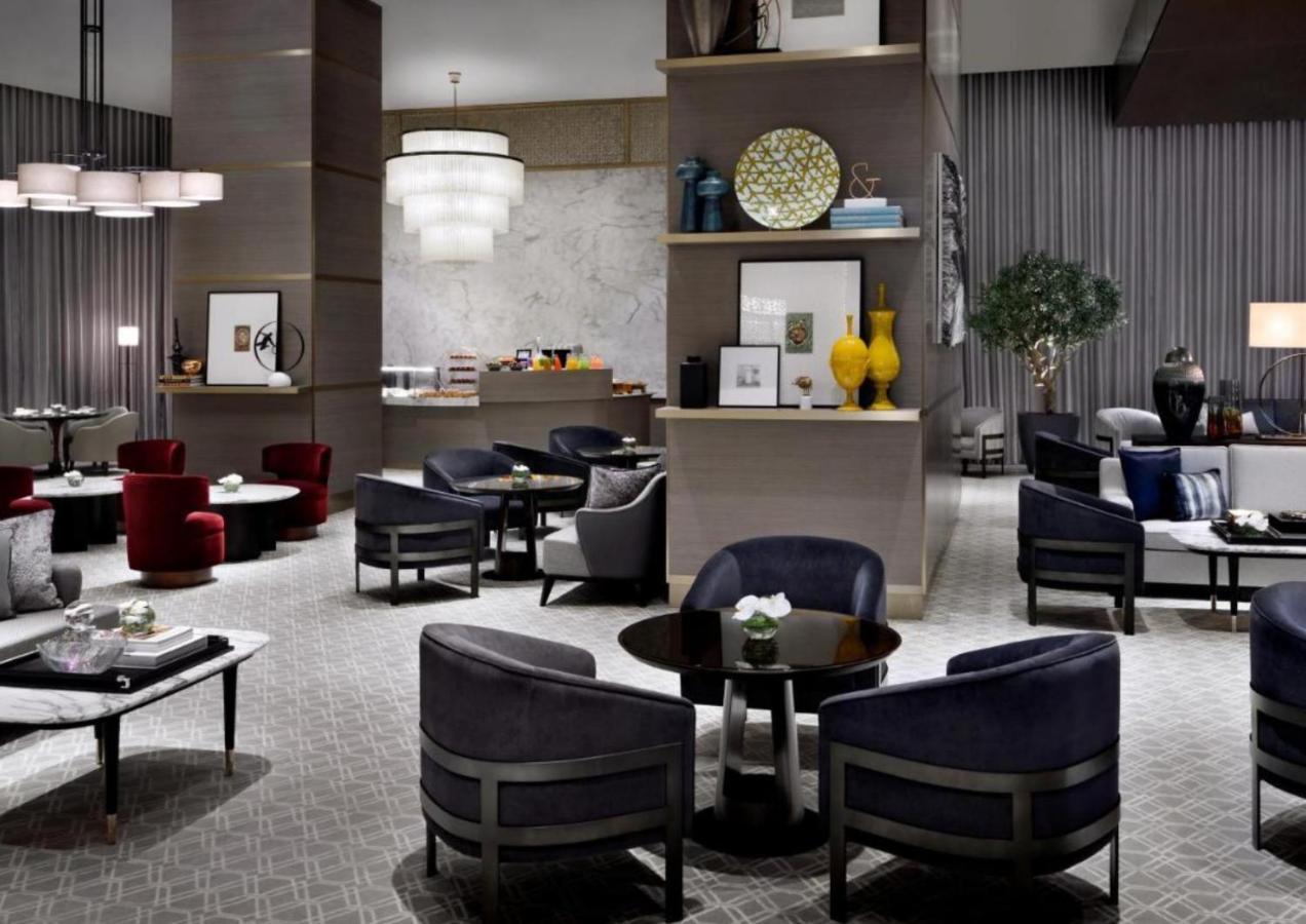 Apartamento Emaar Residences Fashion Avenue - Former Address Mall Residences By Qstay