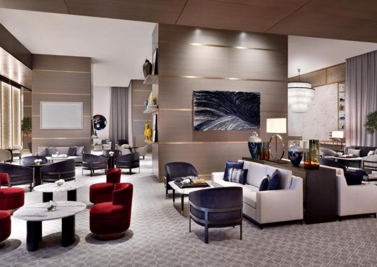 Emaar Residences Fashion Avenue - Former Address Mall Residences By Qstay Apartamento Dubái