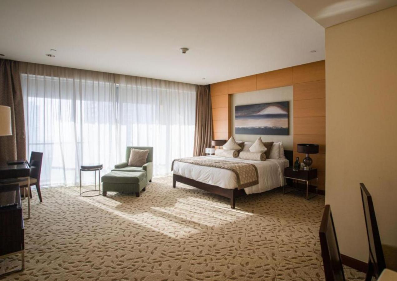 Emaar Residences Fashion Avenue - Former Address Mall Residences By Qstay * Dubái