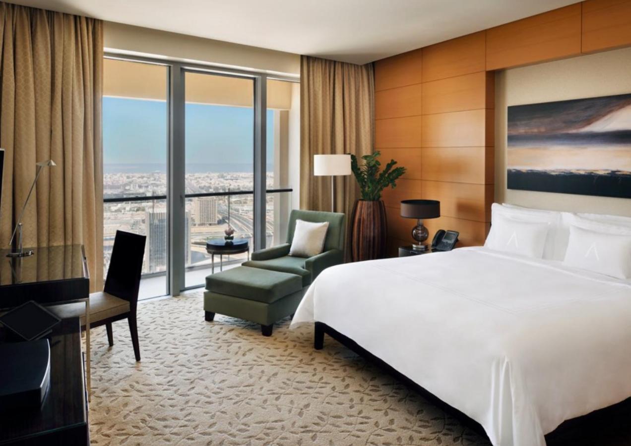Emaar Residences Fashion Avenue - Former Address Mall Residences By Qstay Apartamento