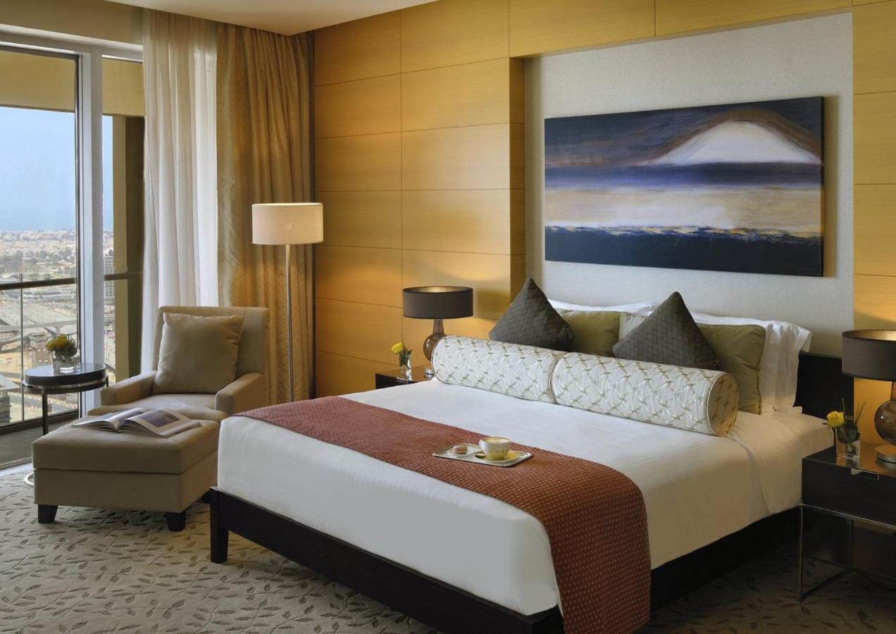 Emaar Residences Fashion Avenue - Former Address Mall Residences By Qstay Apartamento Dubái
