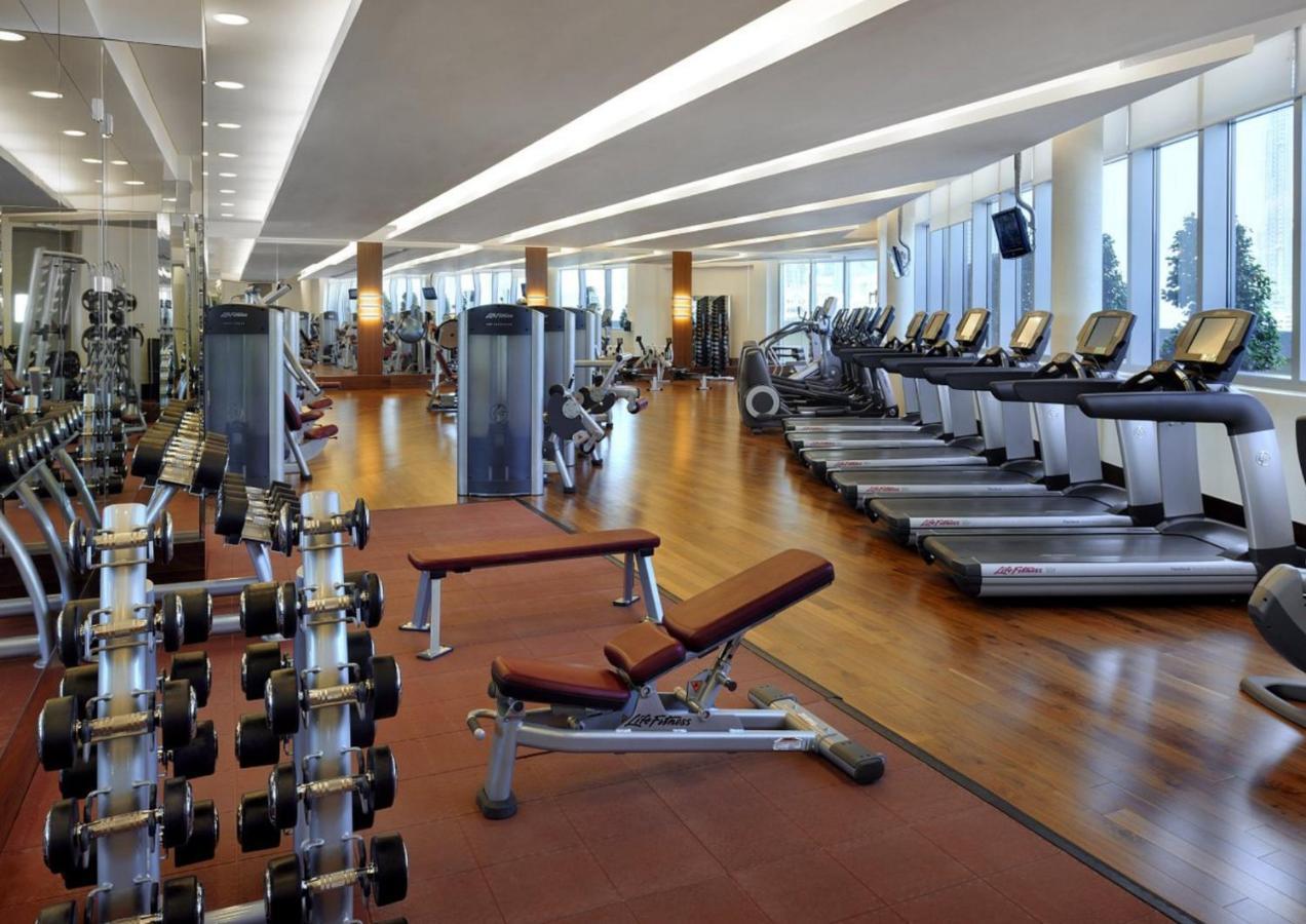 Emaar Residences Fashion Avenue - Former Address Mall Residences By Qstay Apartamento Dubái