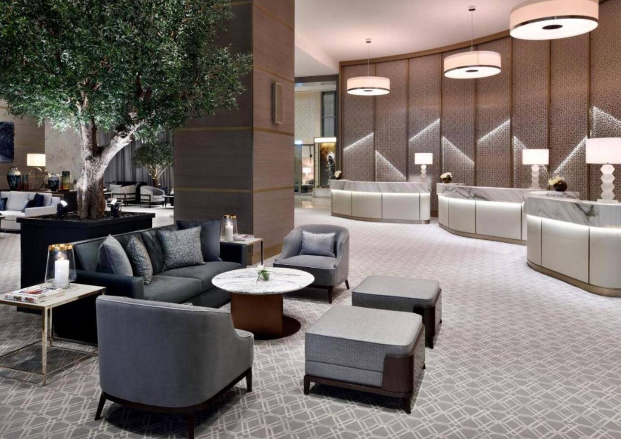 Emaar Residences Fashion Avenue - Former Address Mall Residences By Qstay * Dubái