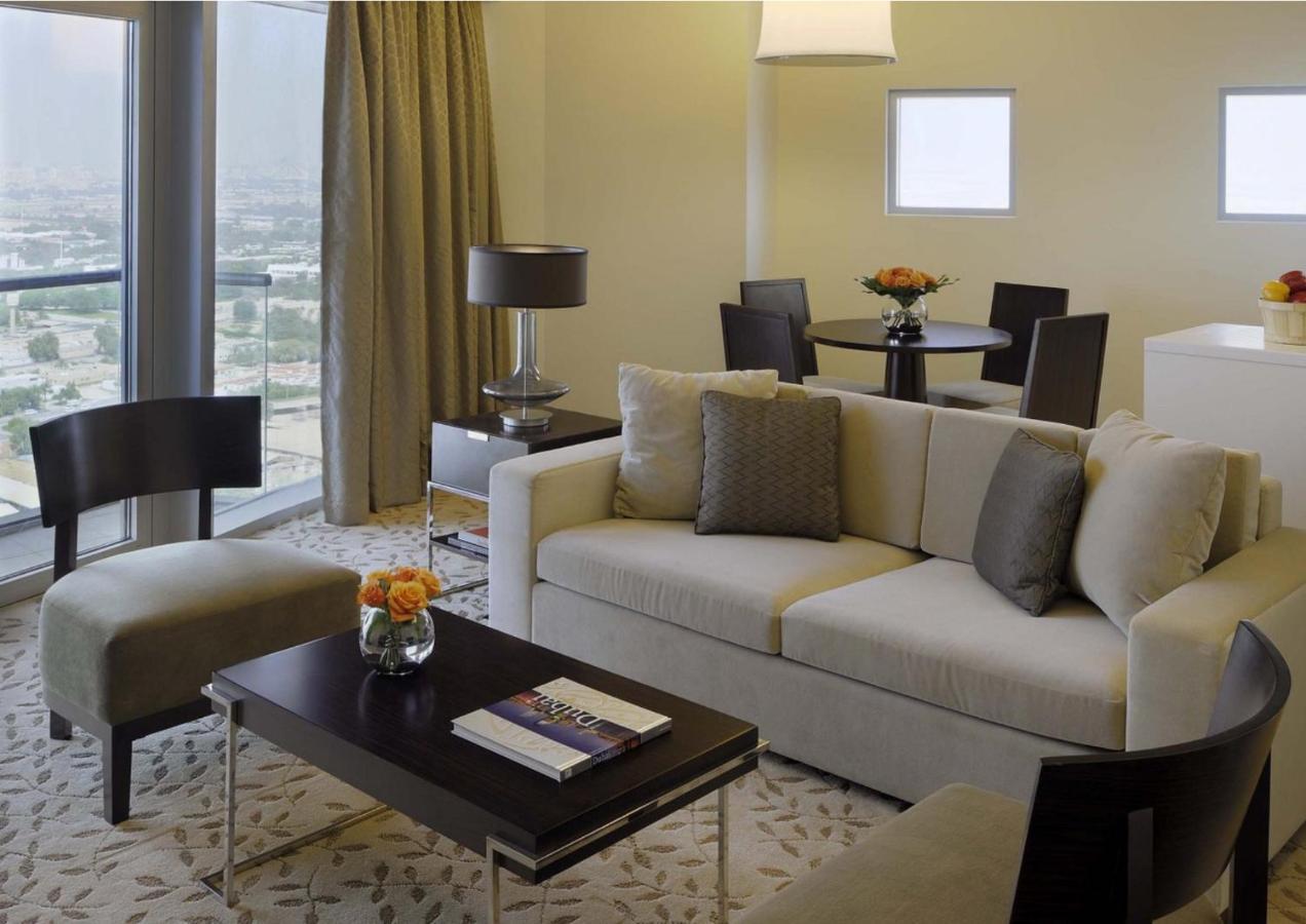 Apartamento Emaar Residences Fashion Avenue - Former Address Mall Residences By Qstay *