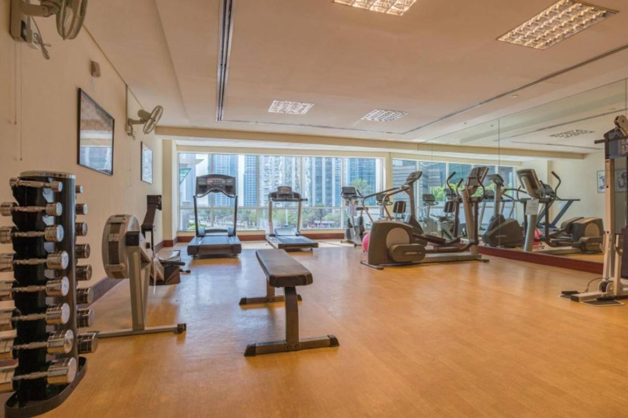 Apartemen Guestready - Amber Highlights In Jlt Dubai