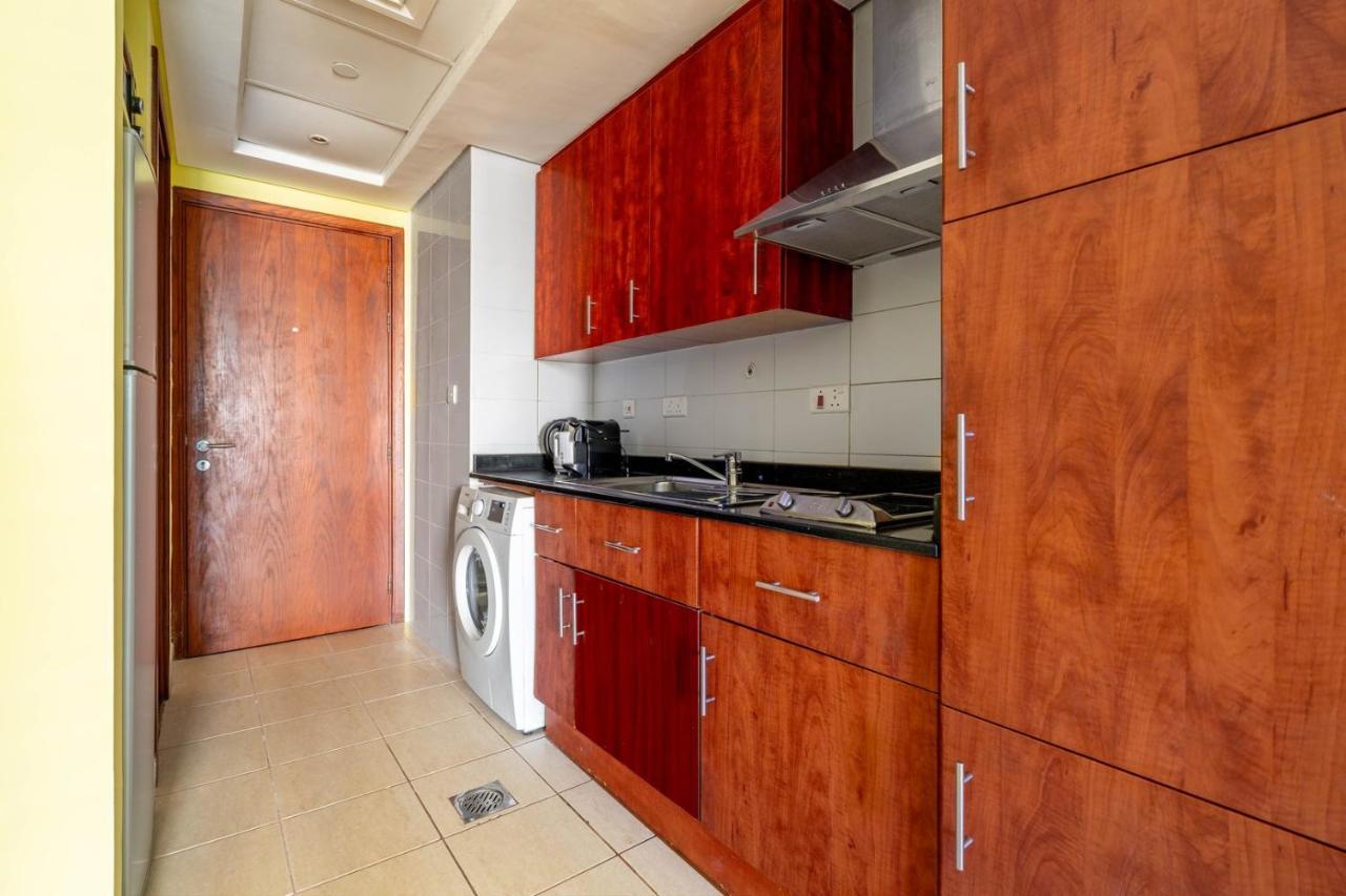 Apartemen Guestready - Amber Highlights In Jlt *