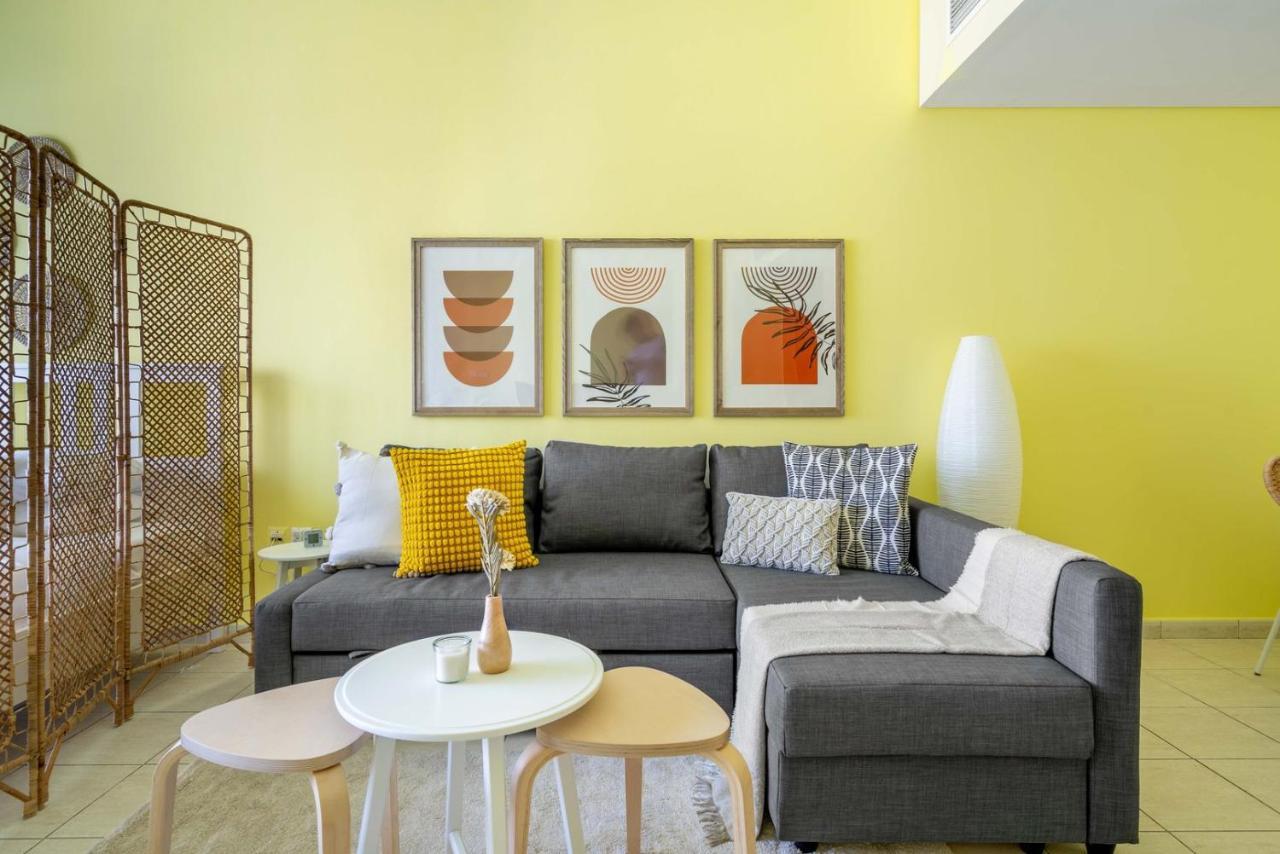 Apartemen Guestready - Amber Highlights In Jlt *