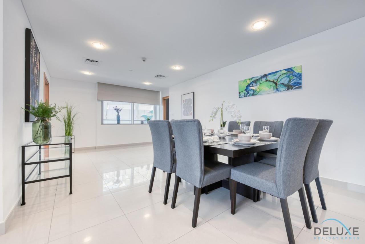 Exquisite 3br At Ocean Heights Marina By Deluxe Homes * Dubaï