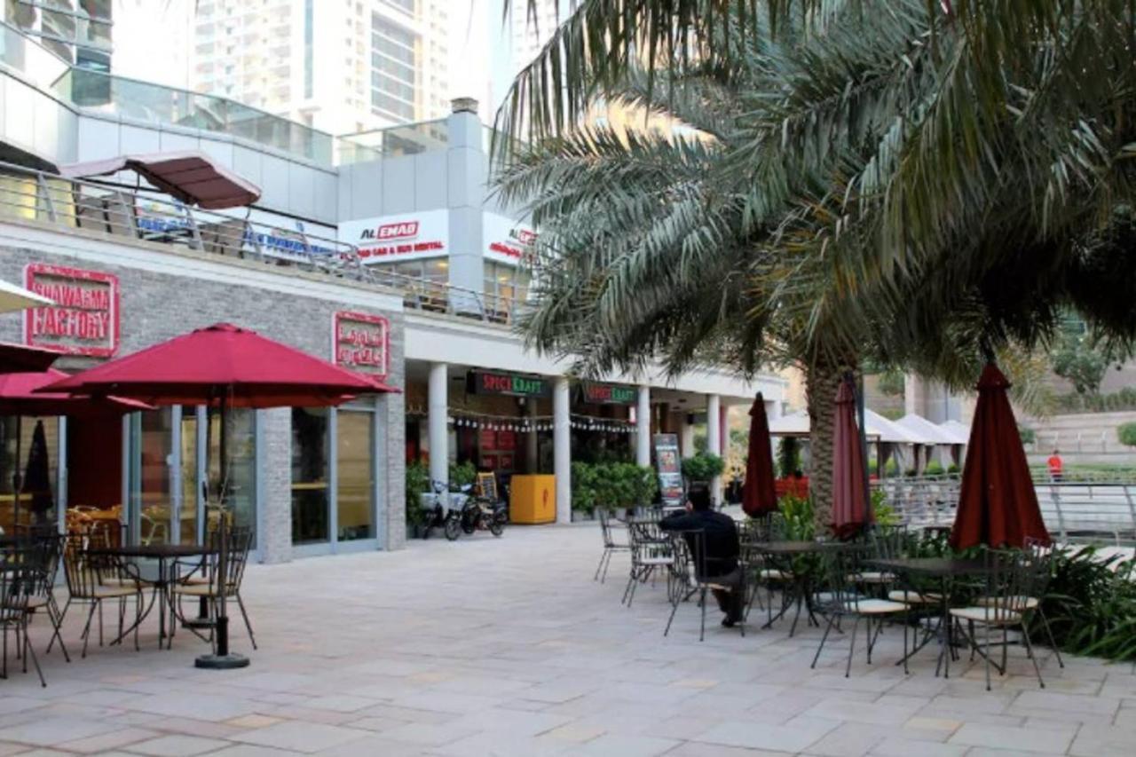 Guestready - Amber Highlights In Jlt Apartemen