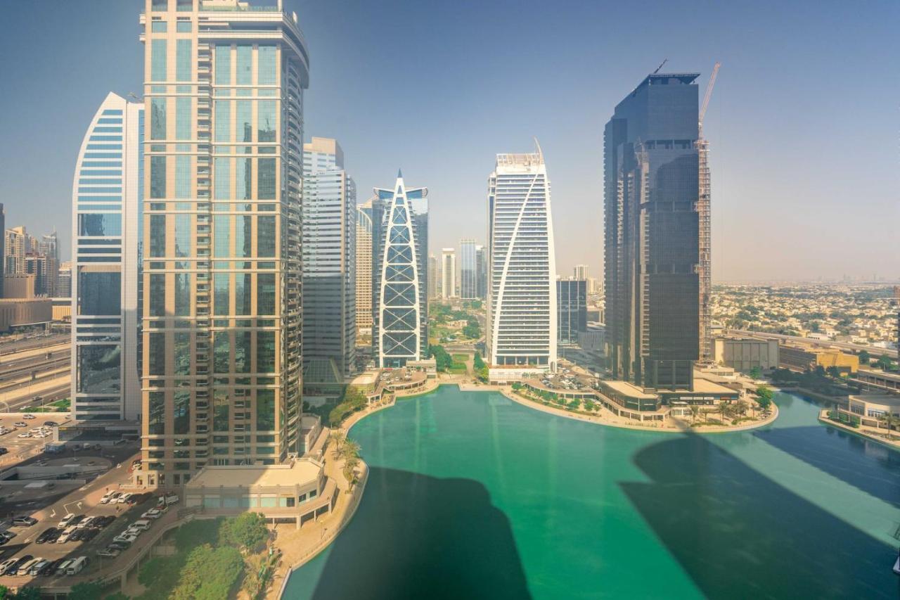 Guestready - Amber Highlights In Jlt Apartemen *