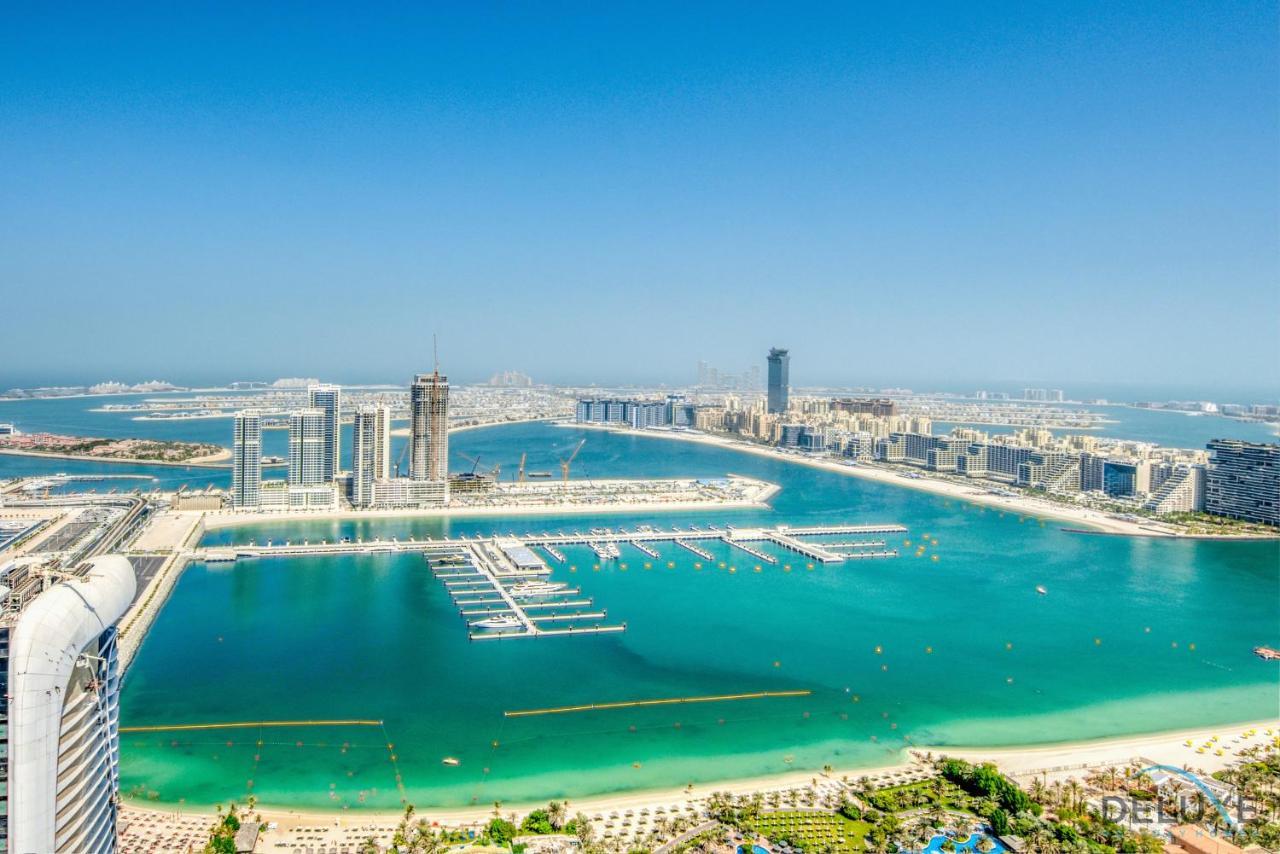 Exquisite 3br At Ocean Heights Marina By Deluxe Homes Dubaï