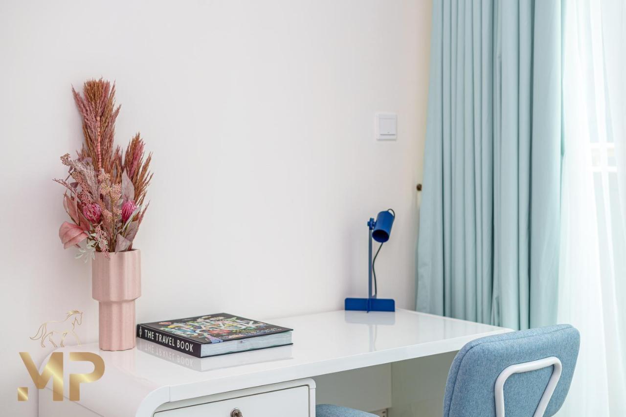 Marco Polo - 1br In Marina, Near Beach, Metro & Tram * Dubái