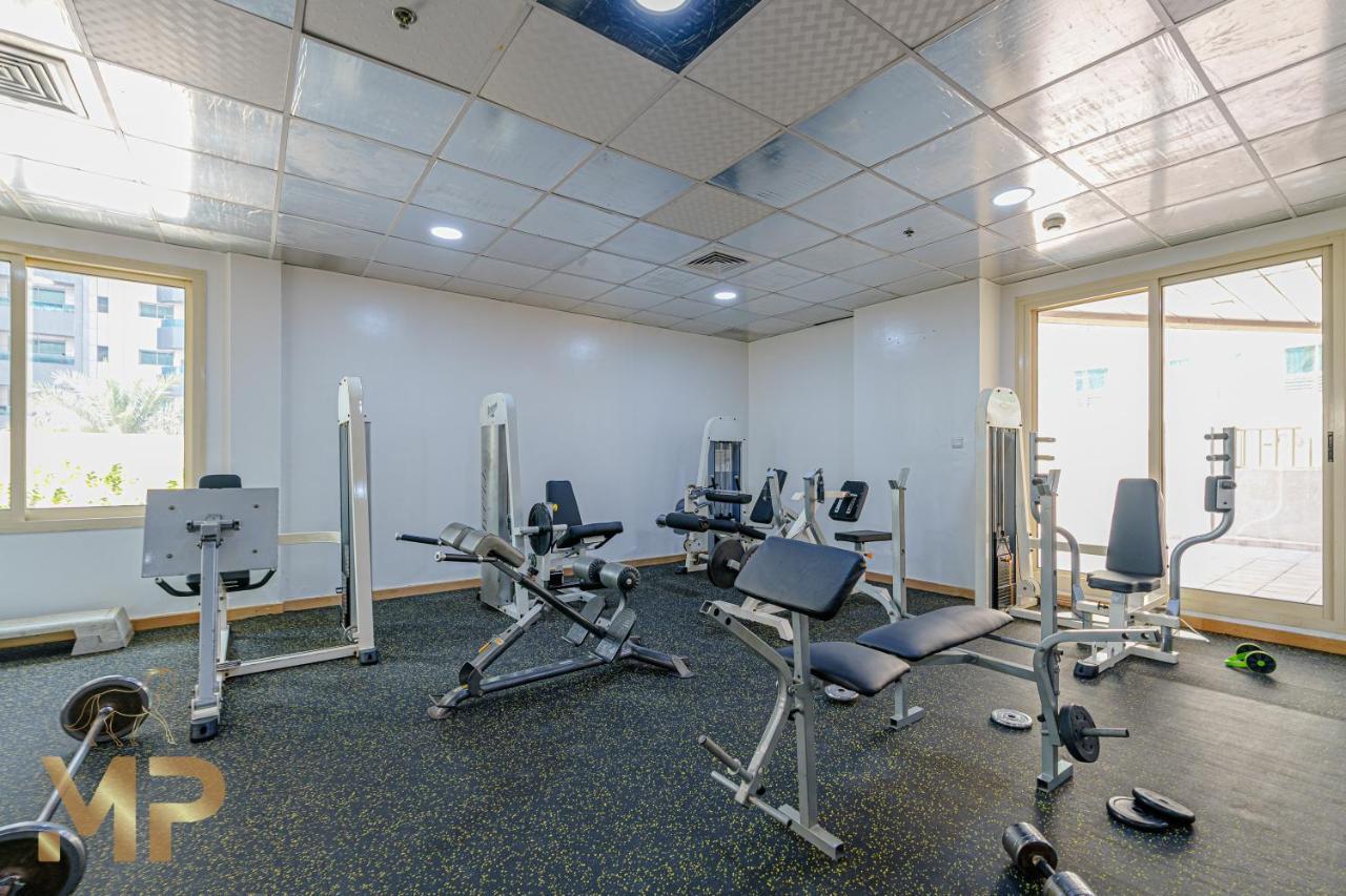 Marco Polo - 1br In Marina, Near Beach, Metro & Tram Lejlighed *