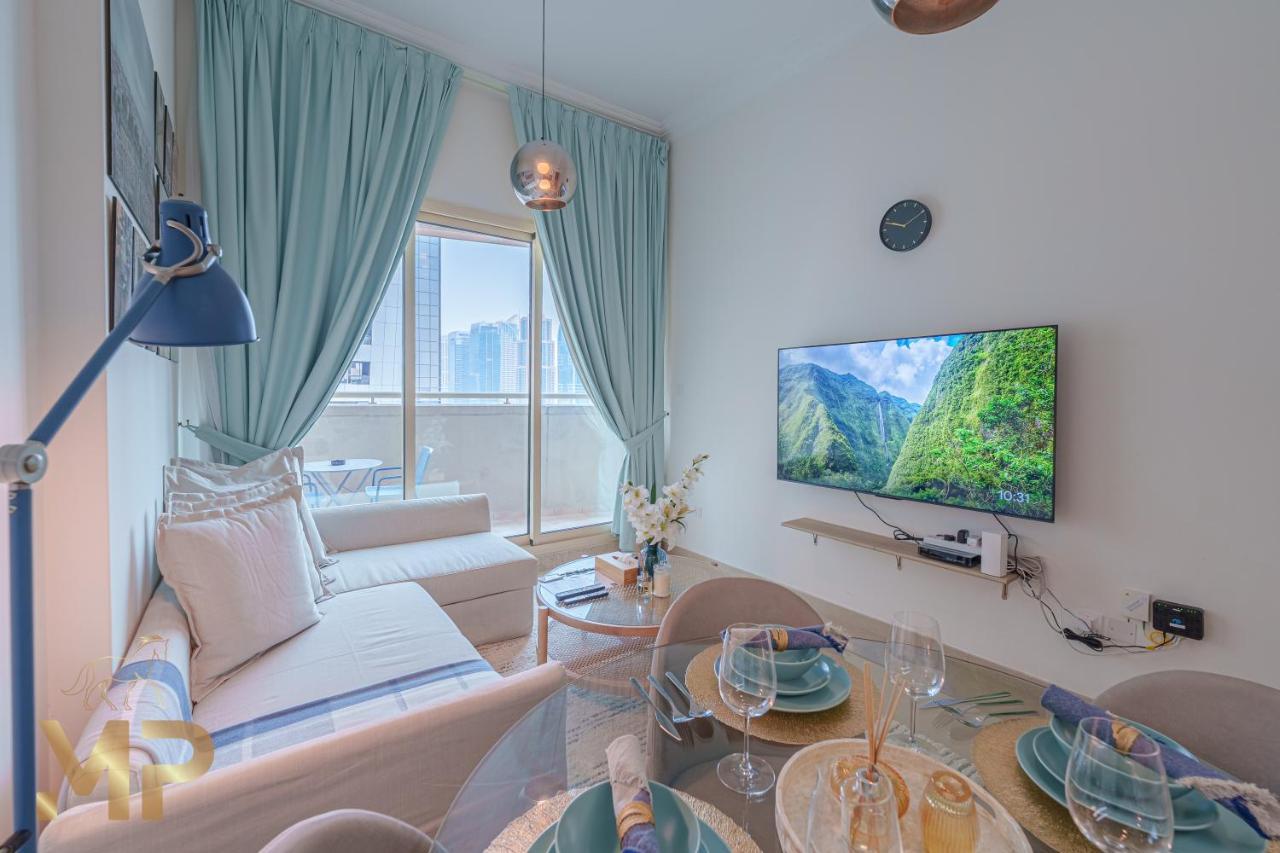 Lejlighed Marco Polo - 1br In Marina, Near Beach, Metro & Tram Dubai
