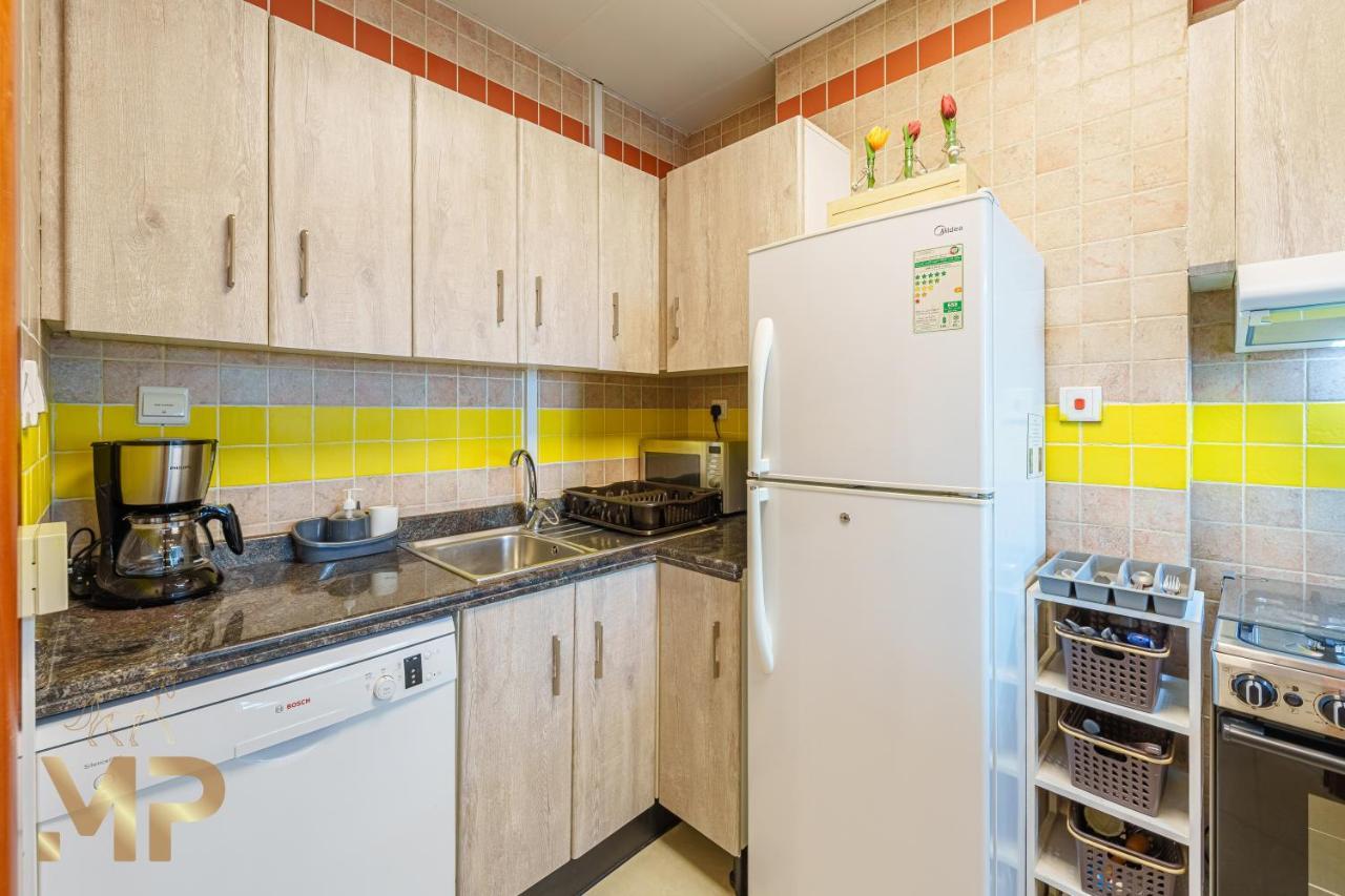 Marco Polo - 1br In Marina, Near Beach, Metro & Tram Dubái