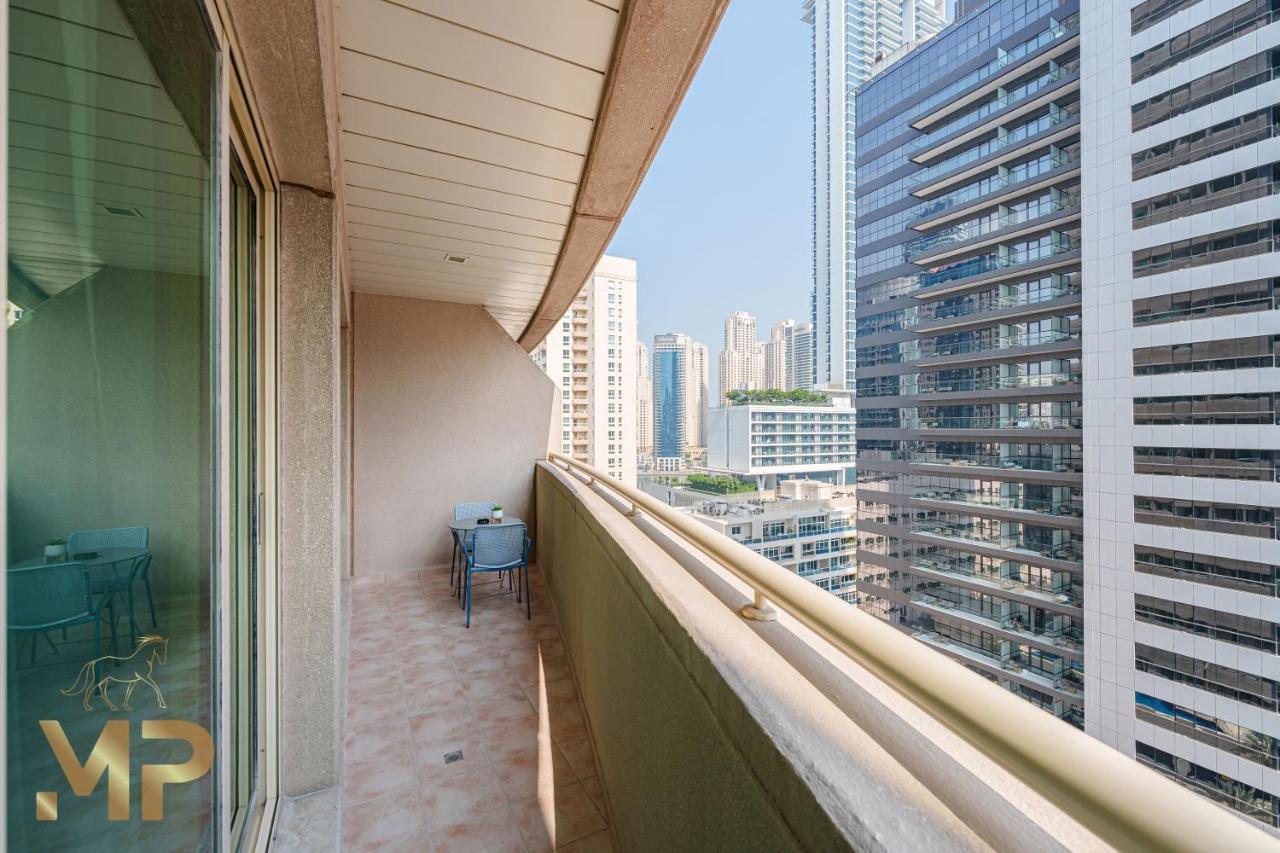 Lejlighed Marco Polo - 1br In Marina, Near Beach, Metro & Tram Dubai