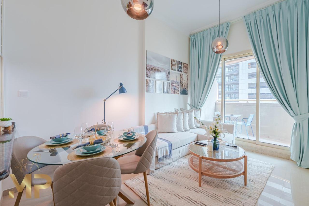 Marco Polo - 1br In Marina, Near Beach, Metro & Tram Dubái
