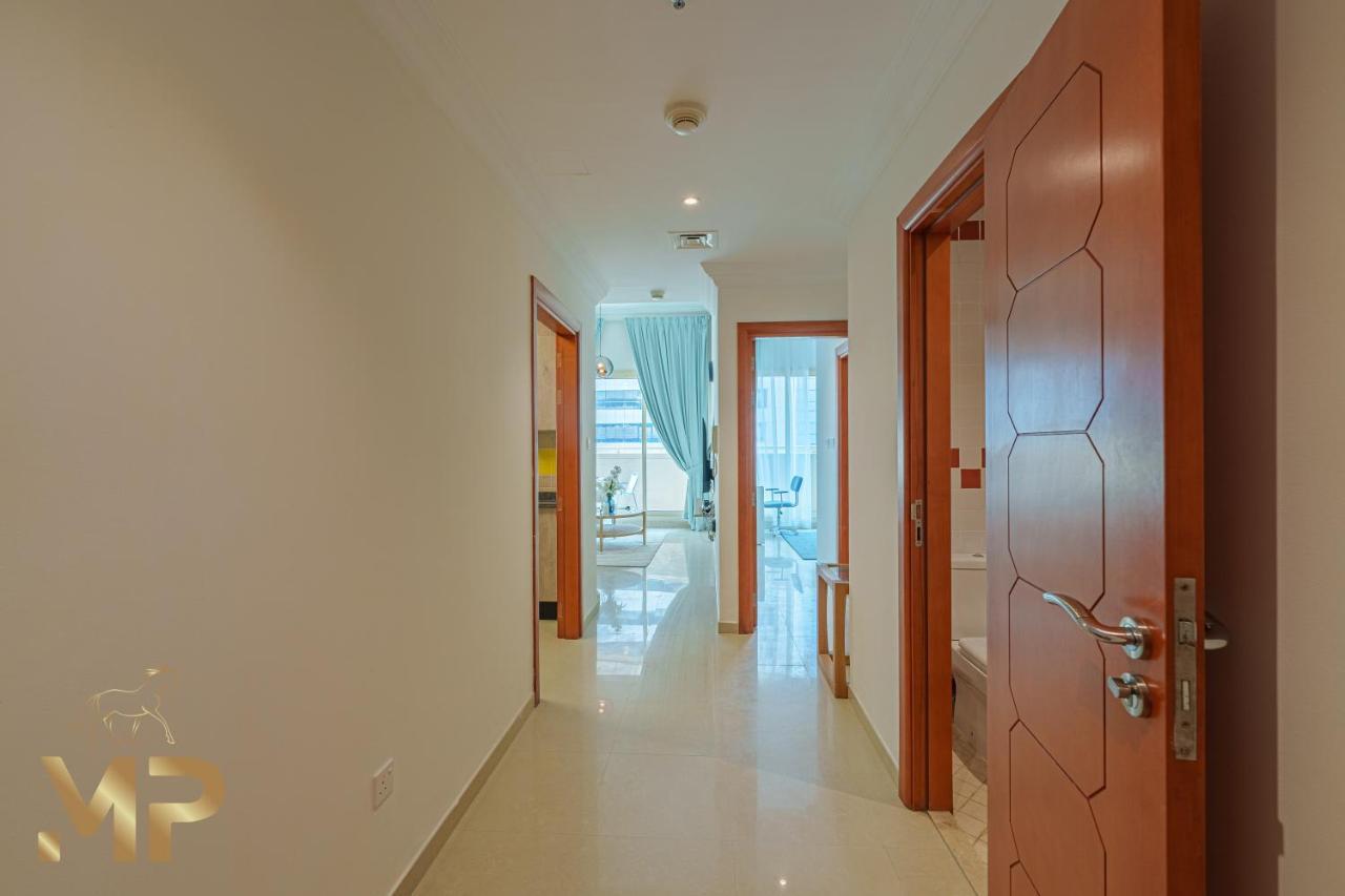 Lejlighed Marco Polo - 1br In Marina, Near Beach, Metro & Tram