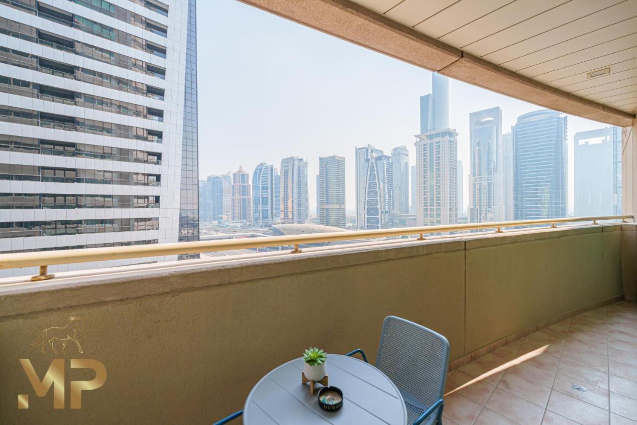 Marco Polo - 1br In Marina, Near Beach, Metro & Tram * Dubái
