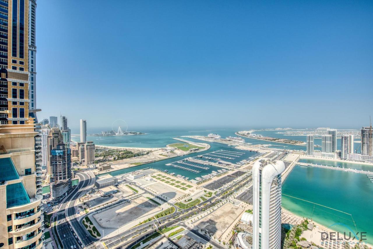 Exquisite 3br At Ocean Heights Marina By Deluxe Homes Appartement