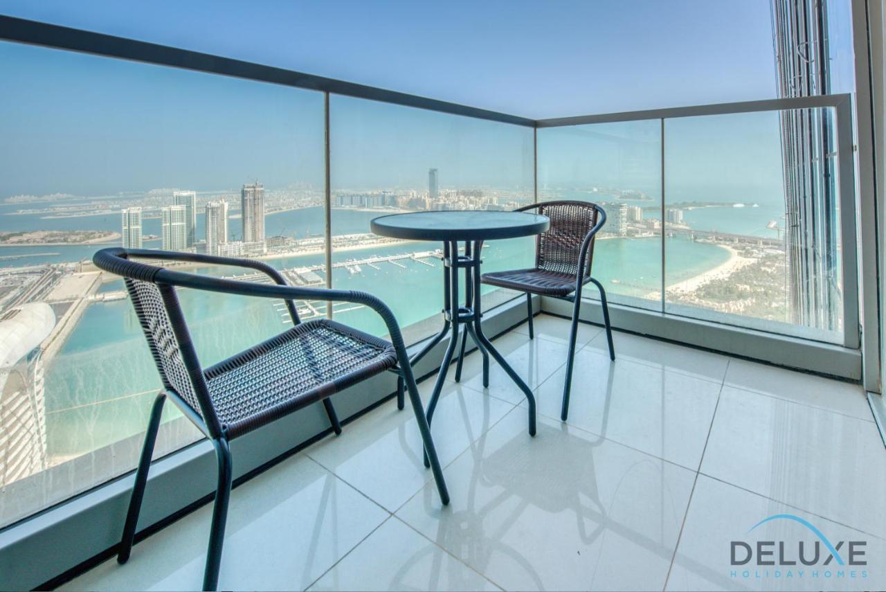 Exquisite 3br At Ocean Heights Marina By Deluxe Homes Appartement Dubaï