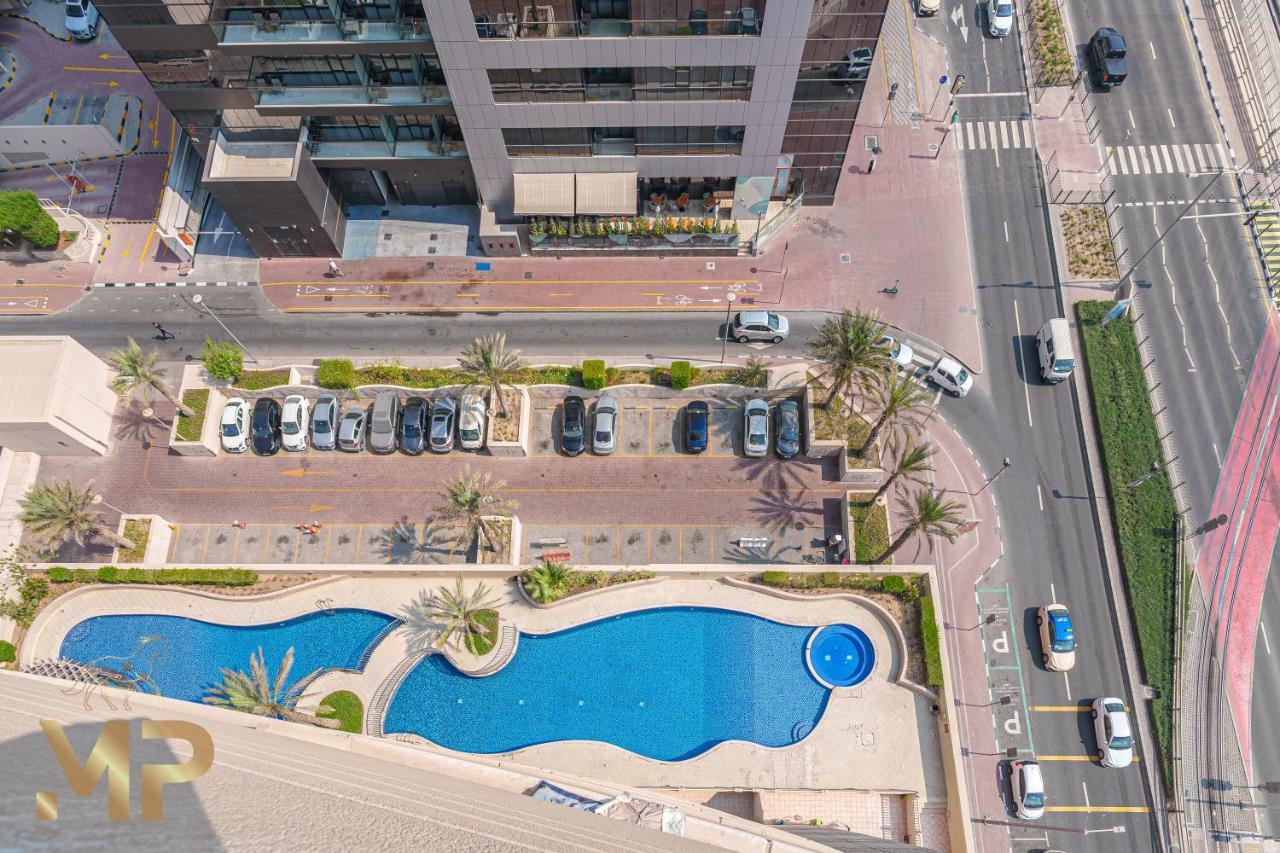 Marco Polo - 1br In Marina, Near Beach, Metro & Tram Dubái