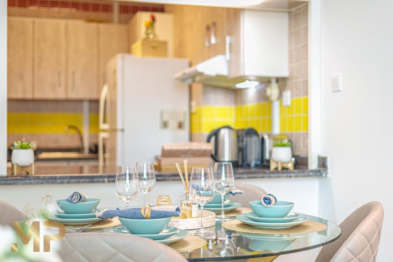 Marco Polo - 1br In Marina, Near Beach, Metro & Tram * Dubái