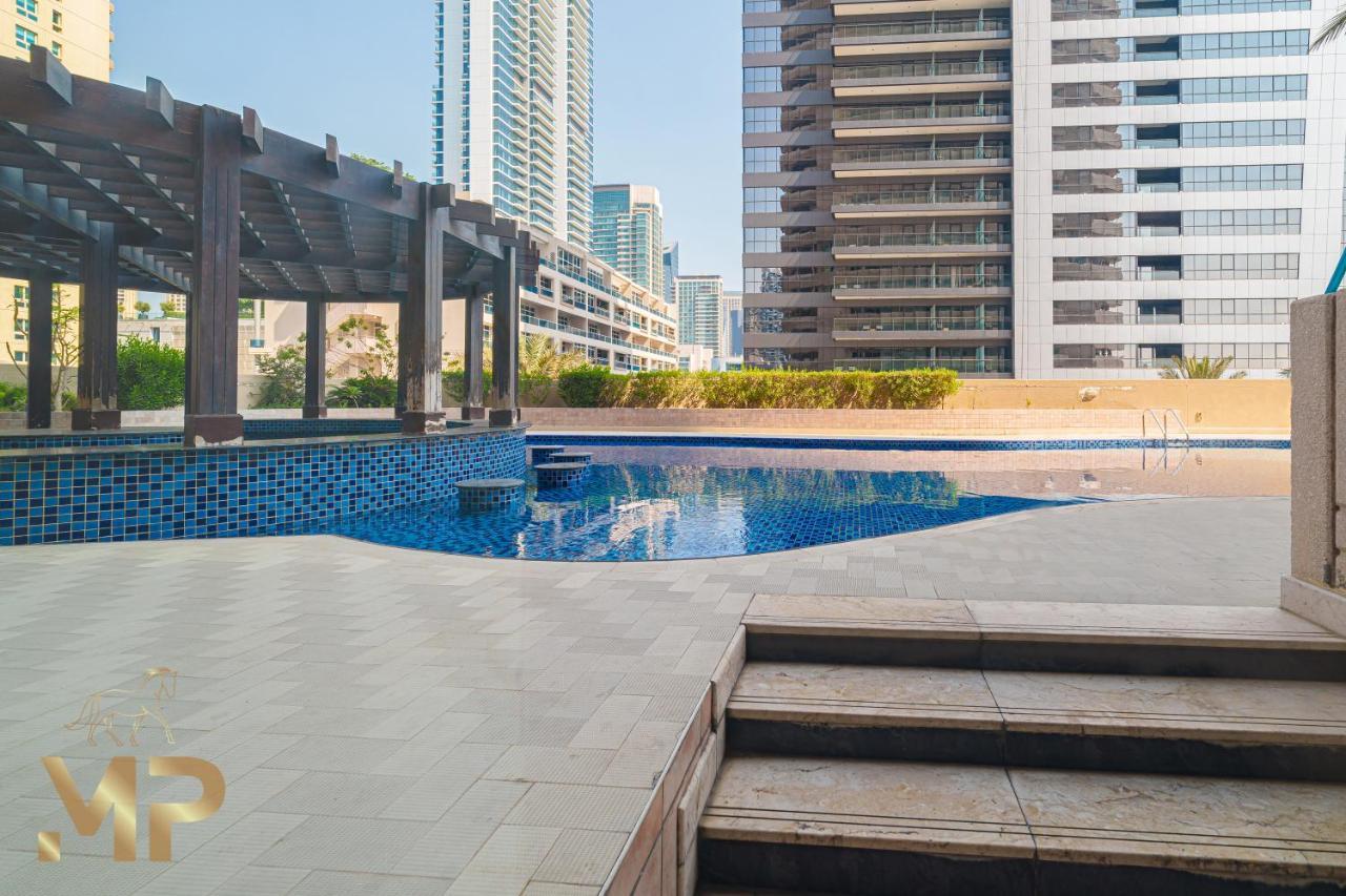 Marco Polo - 1br In Marina, Near Beach, Metro & Tram Lejlighed Dubai